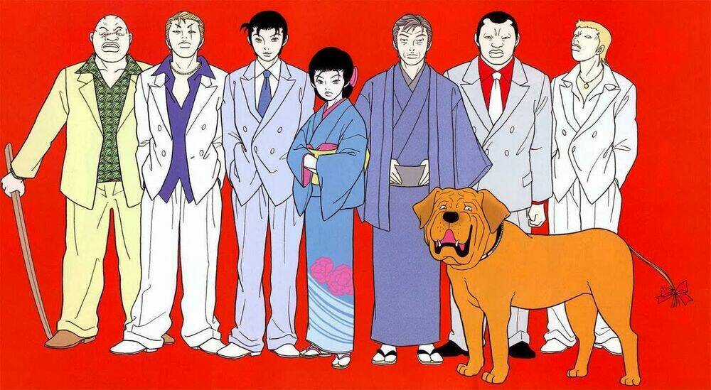 Gokusen - Chapter 160 - Trang 8