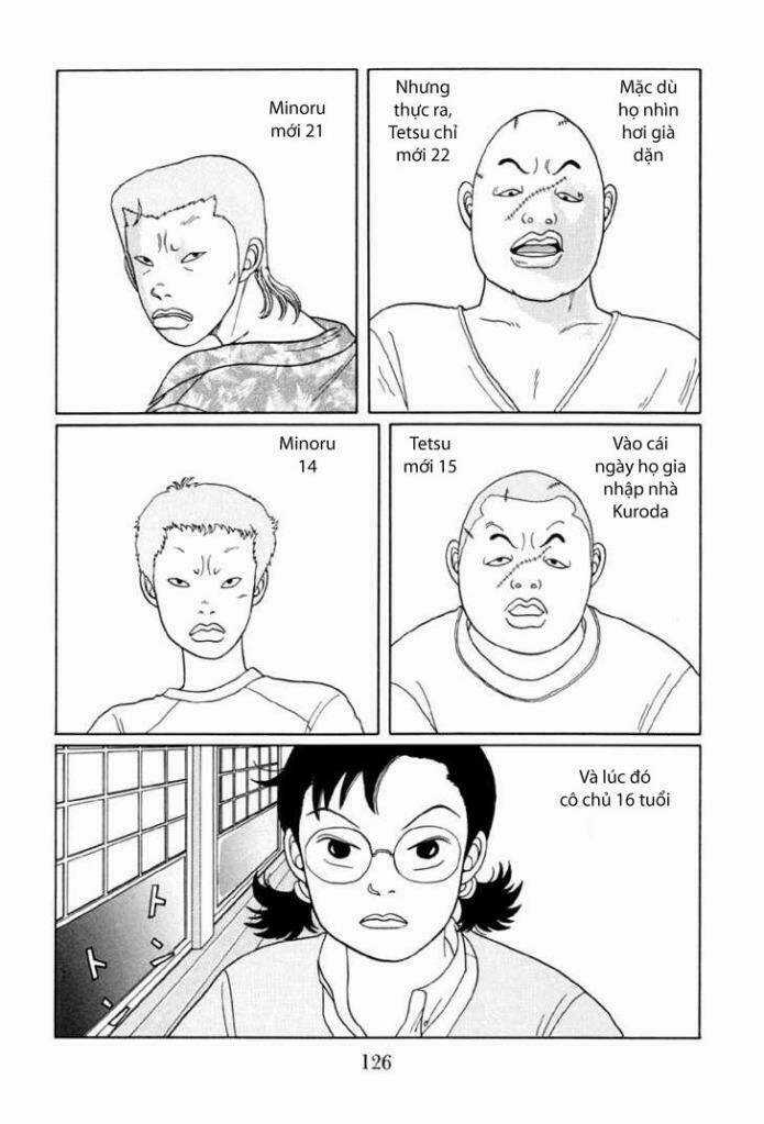 Gokusen - Chapter 17 - Trang 2