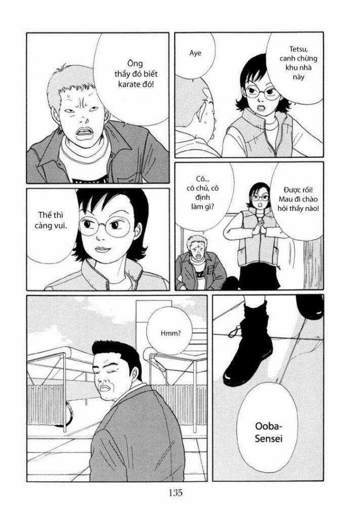 Gokusen - Chapter 17 - Trang 11