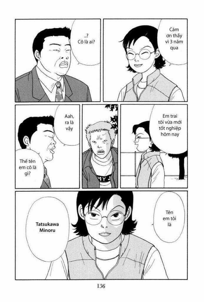 Gokusen - Chapter 17 - Trang 12