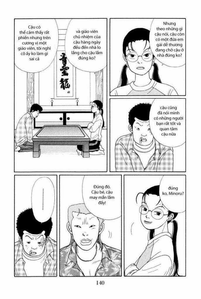 Gokusen - Chapter 17 - Trang 16