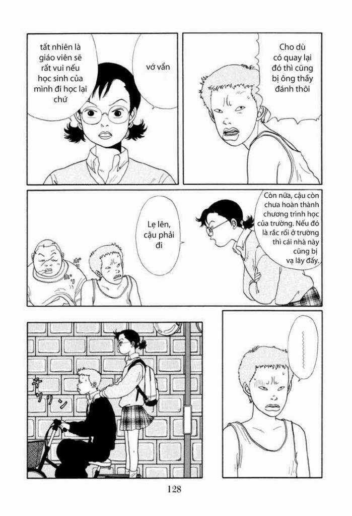 Gokusen - Chapter 17 - Trang 4