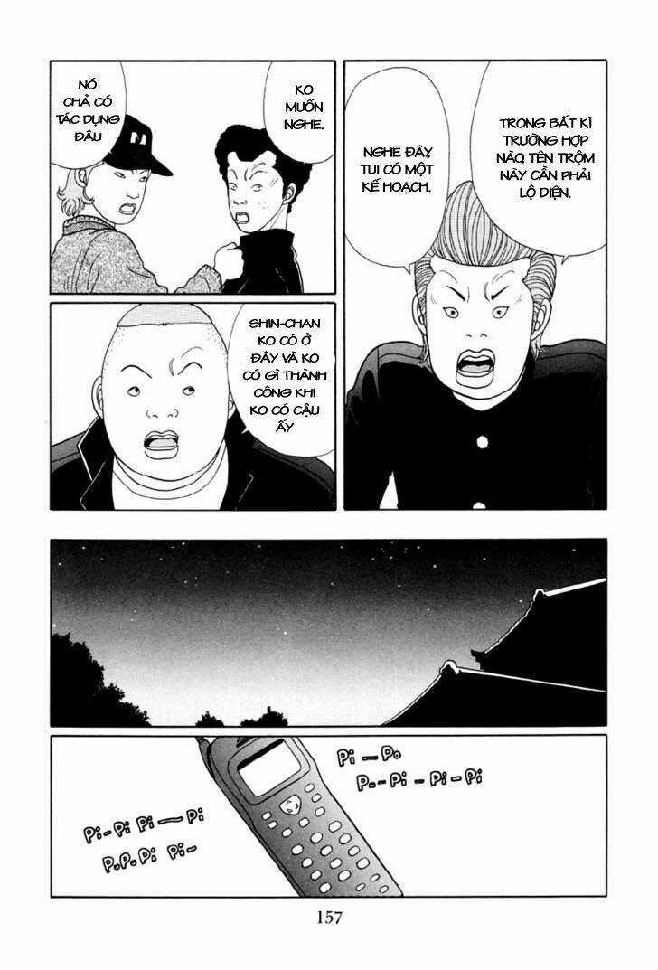 Gokusen - Chapter 18 - Trang 15