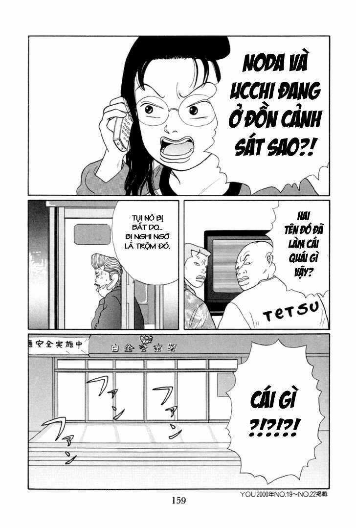 Gokusen - Chapter 18 - Trang 17