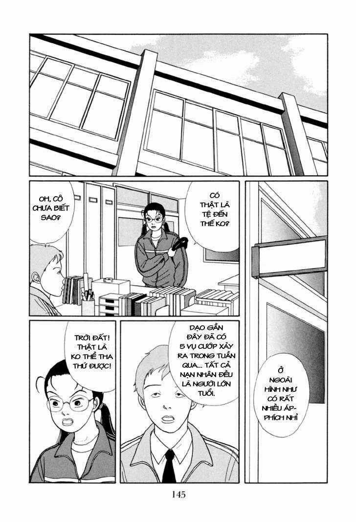 Gokusen - Chapter 18 - Trang 3