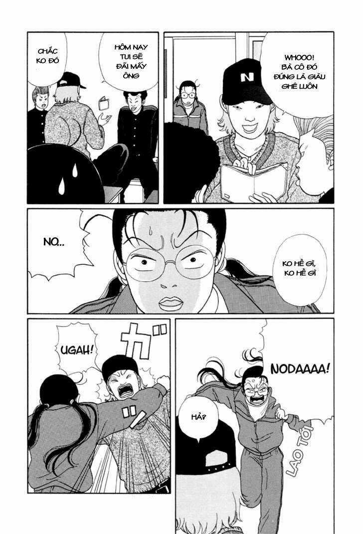 Gokusen - Chapter 18 - Trang 9