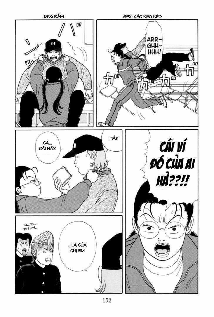 Gokusen - Chapter 18 - Trang 10