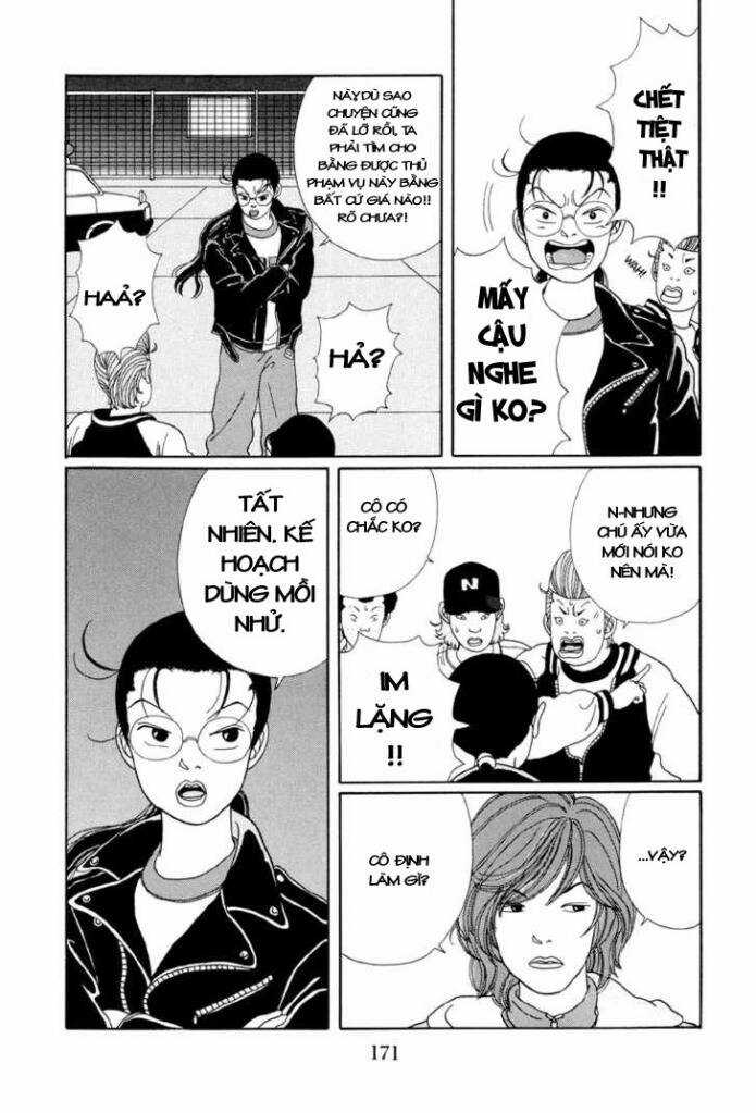 Gokusen - Chapter 19 - Trang 11