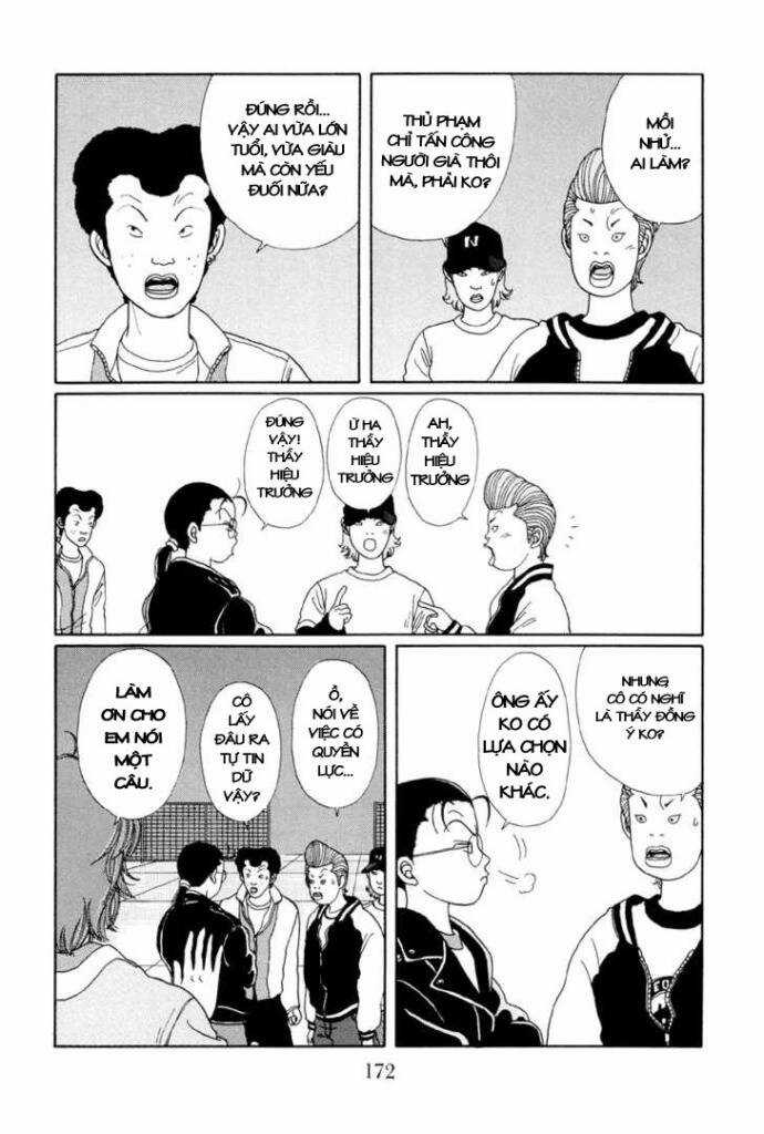 Gokusen - Chapter 19 - Trang 12