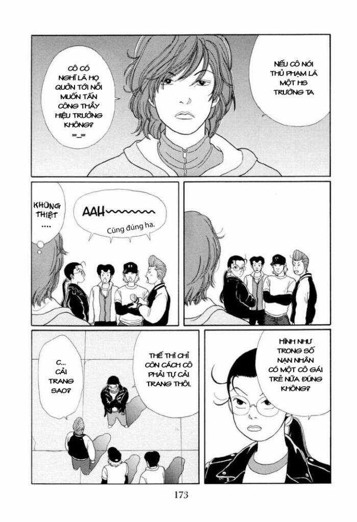 Gokusen - Chapter 19 - Trang 13