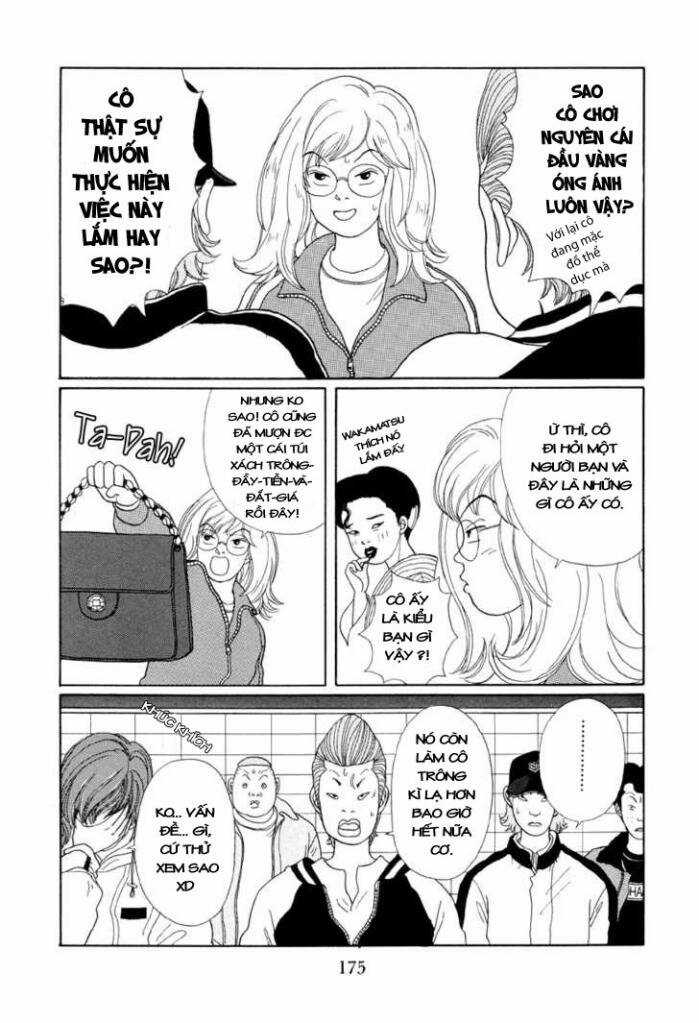 Gokusen - Chapter 19 - Trang 15