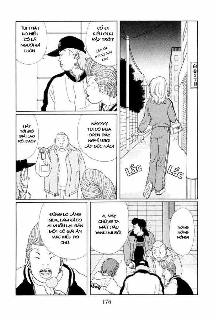 Gokusen - Chapter 19 - Trang 16