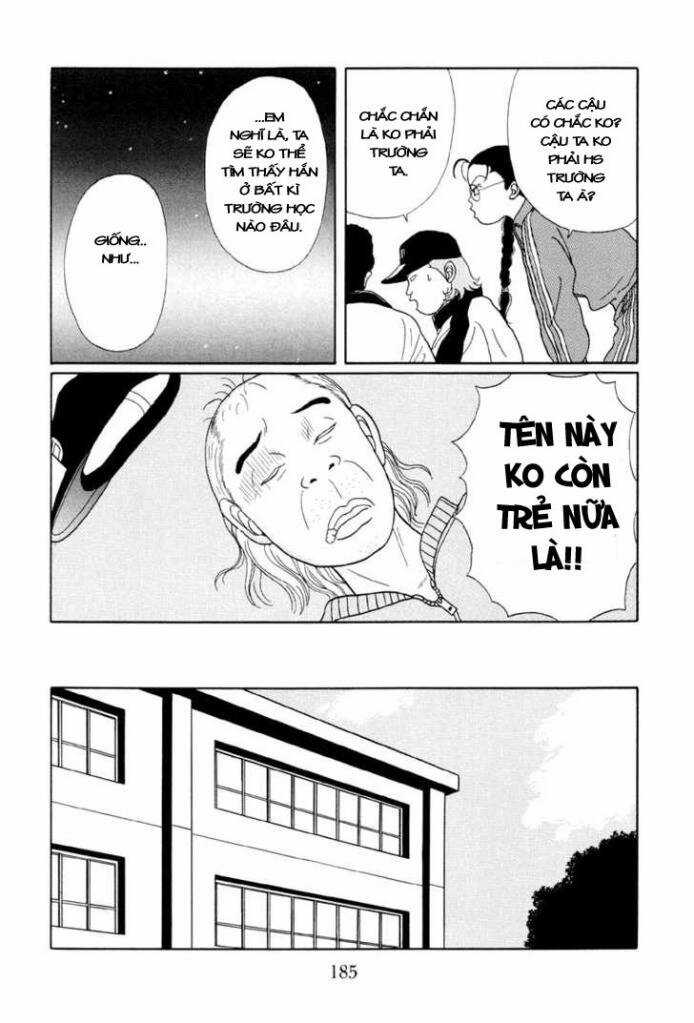 Gokusen - Chapter 19 - Trang 25