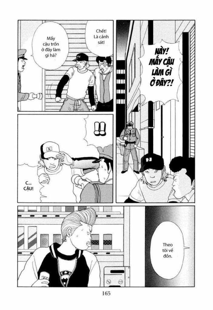 Gokusen - Chapter 19 - Trang 5