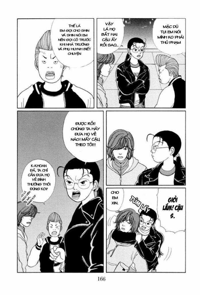 Gokusen - Chapter 19 - Trang 6