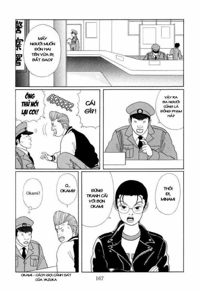 Gokusen - Chapter 19 - Trang 7