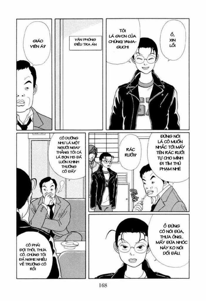 Gokusen - Chapter 19 - Trang 8