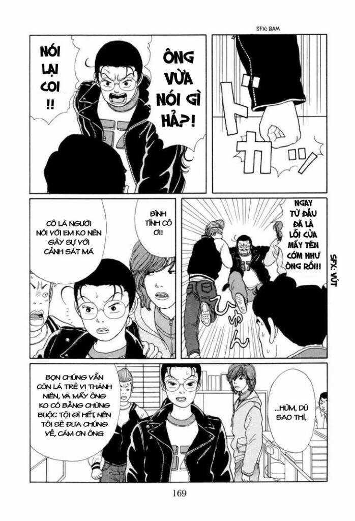 Gokusen - Chapter 19 - Trang 9