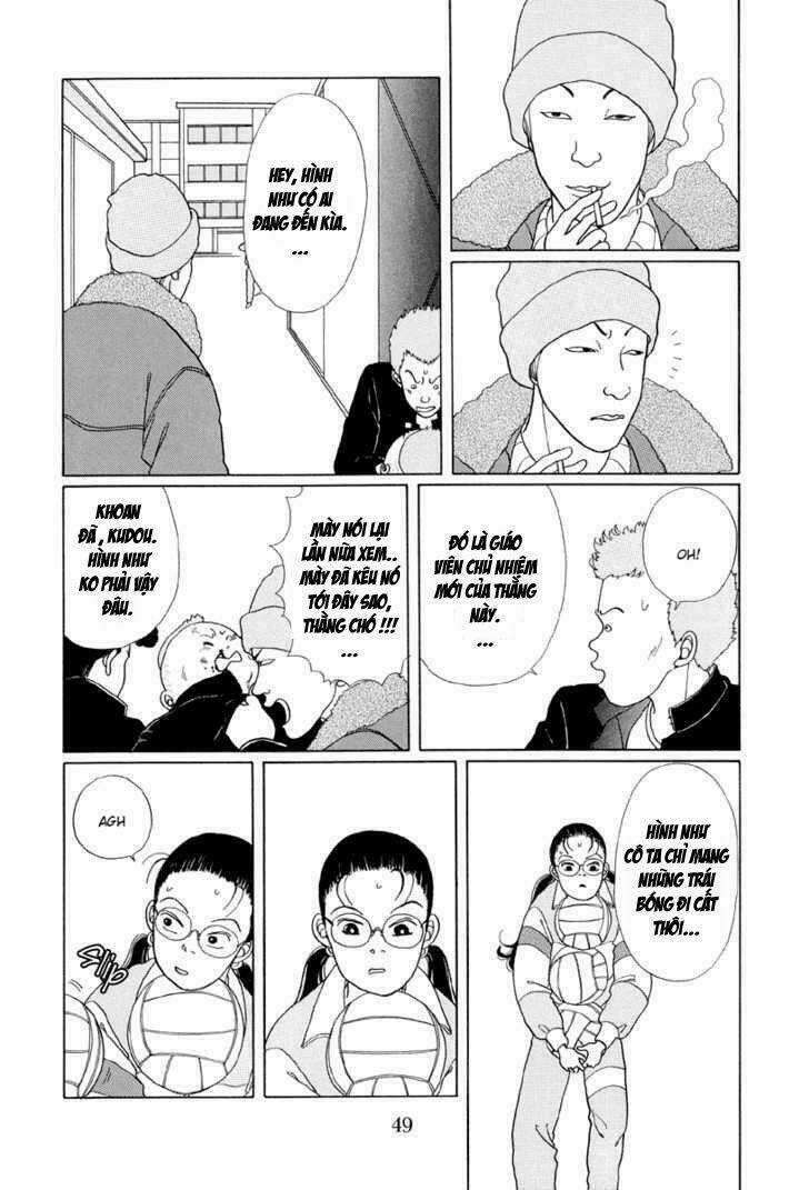 Gokusen - Chapter 2 - Trang 11