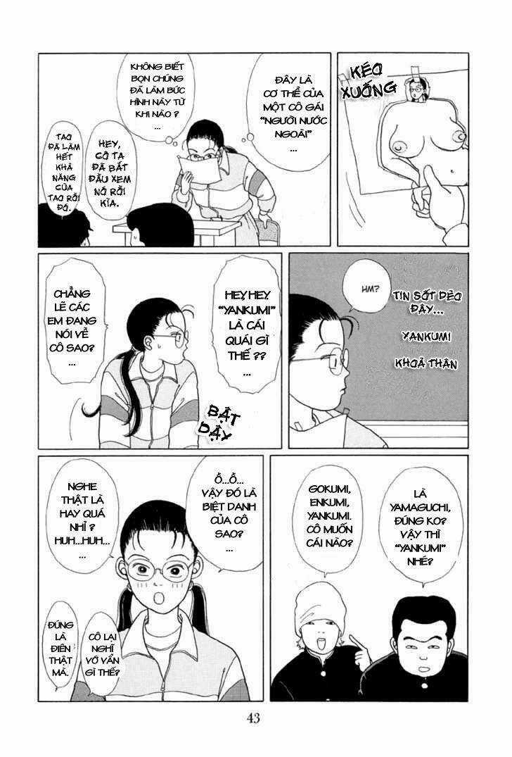 Gokusen - Chapter 2 - Trang 5