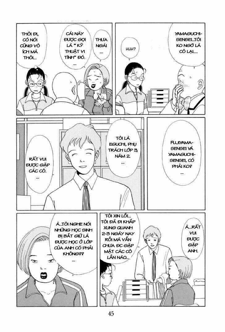 Gokusen - Chapter 2 - Trang 7