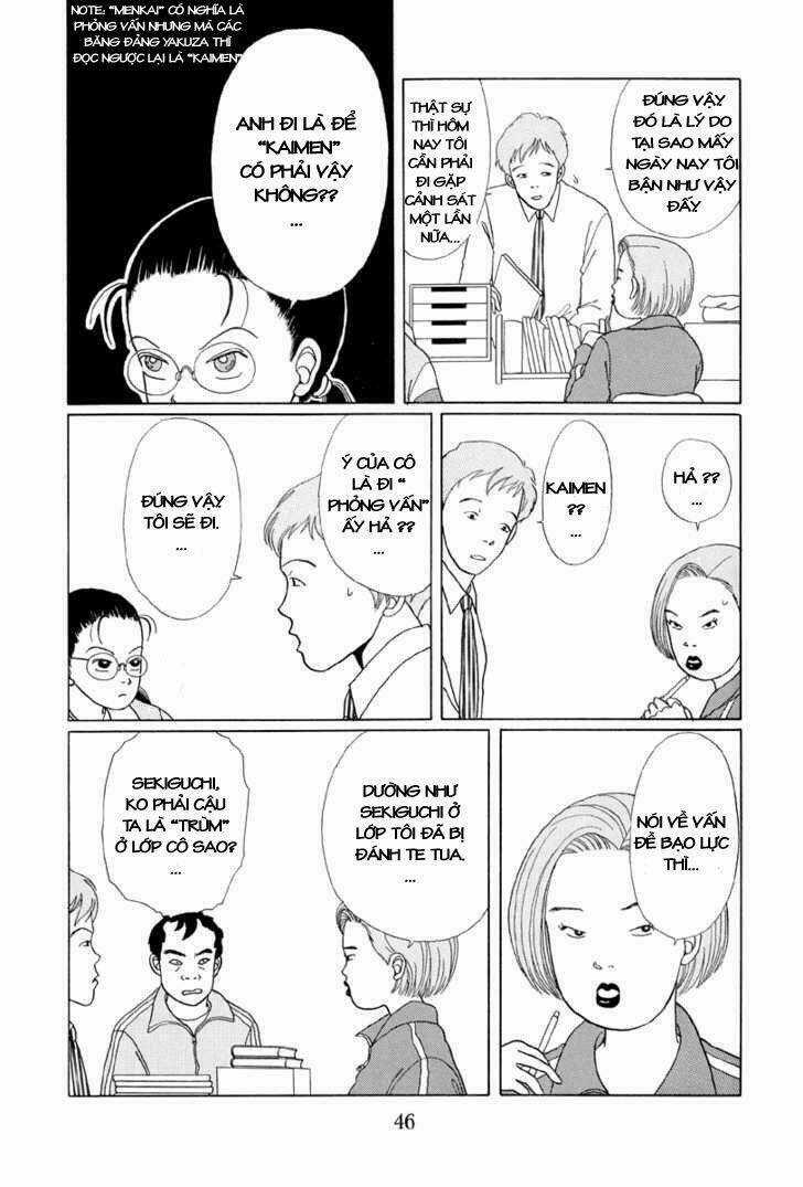 Gokusen - Chapter 2 - Trang 8