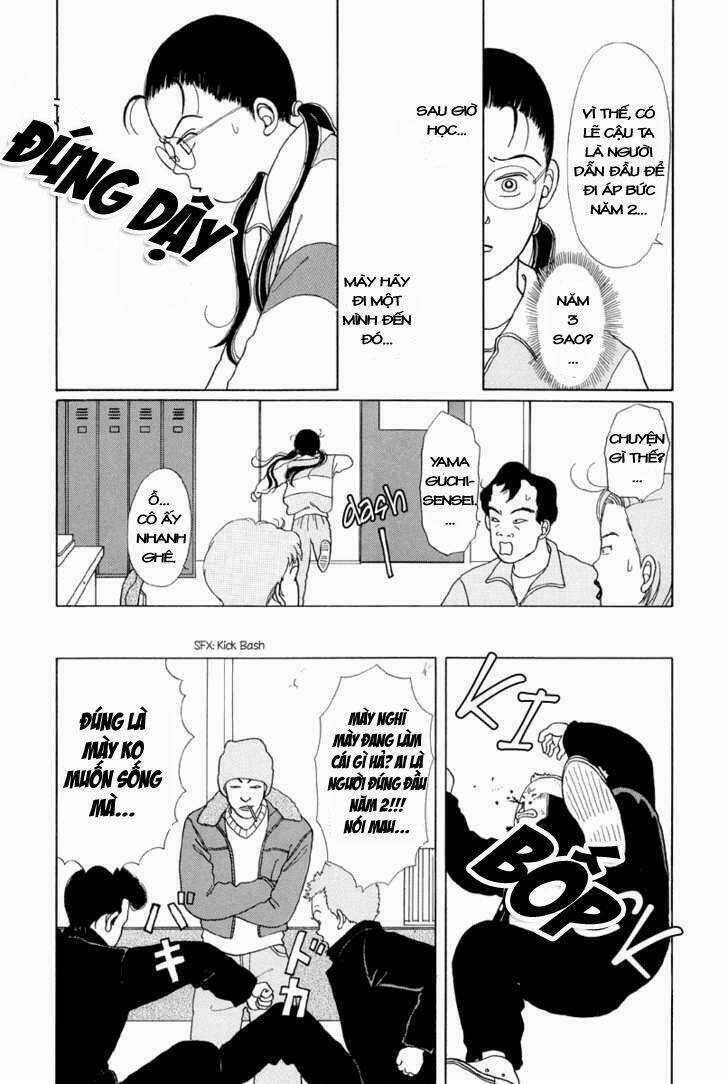 Gokusen - Chapter 2 - Trang 10