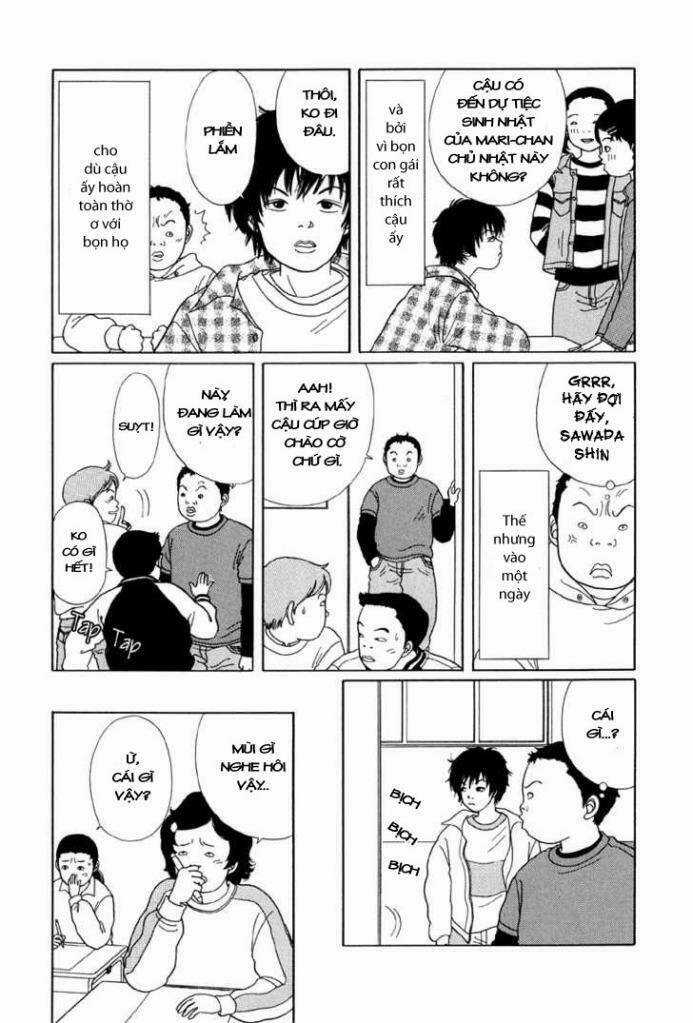 Gokusen - Chapter 20.5 - Trang 3