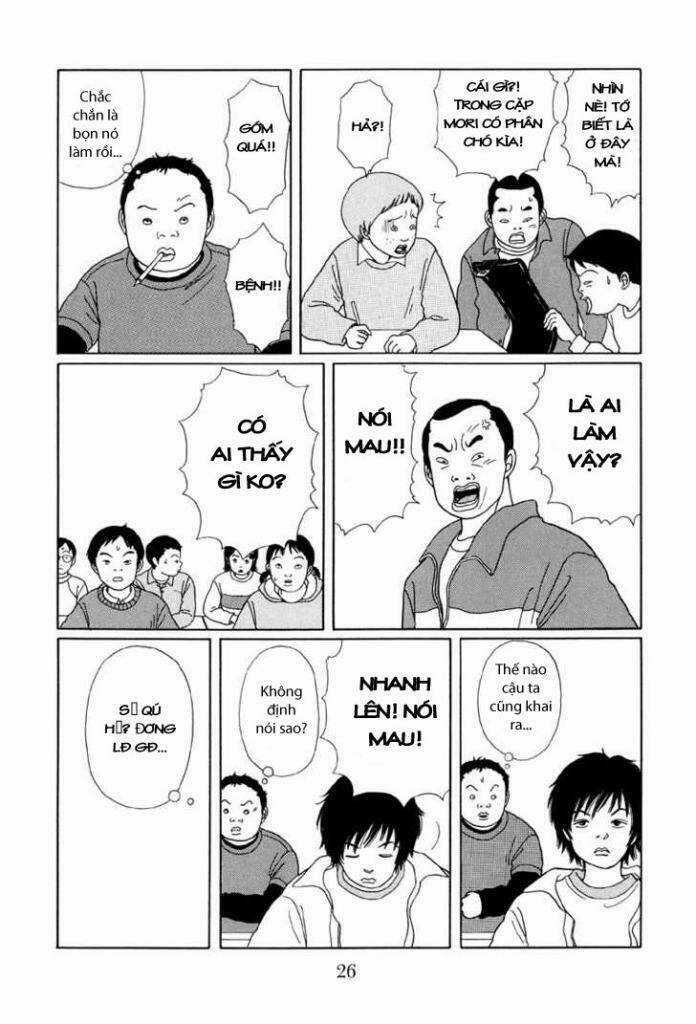 Gokusen - Chapter 20.5 - Trang 4