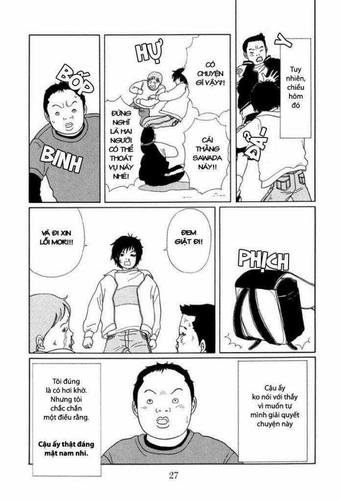 Gokusen - Chapter 20.5 - Trang 5