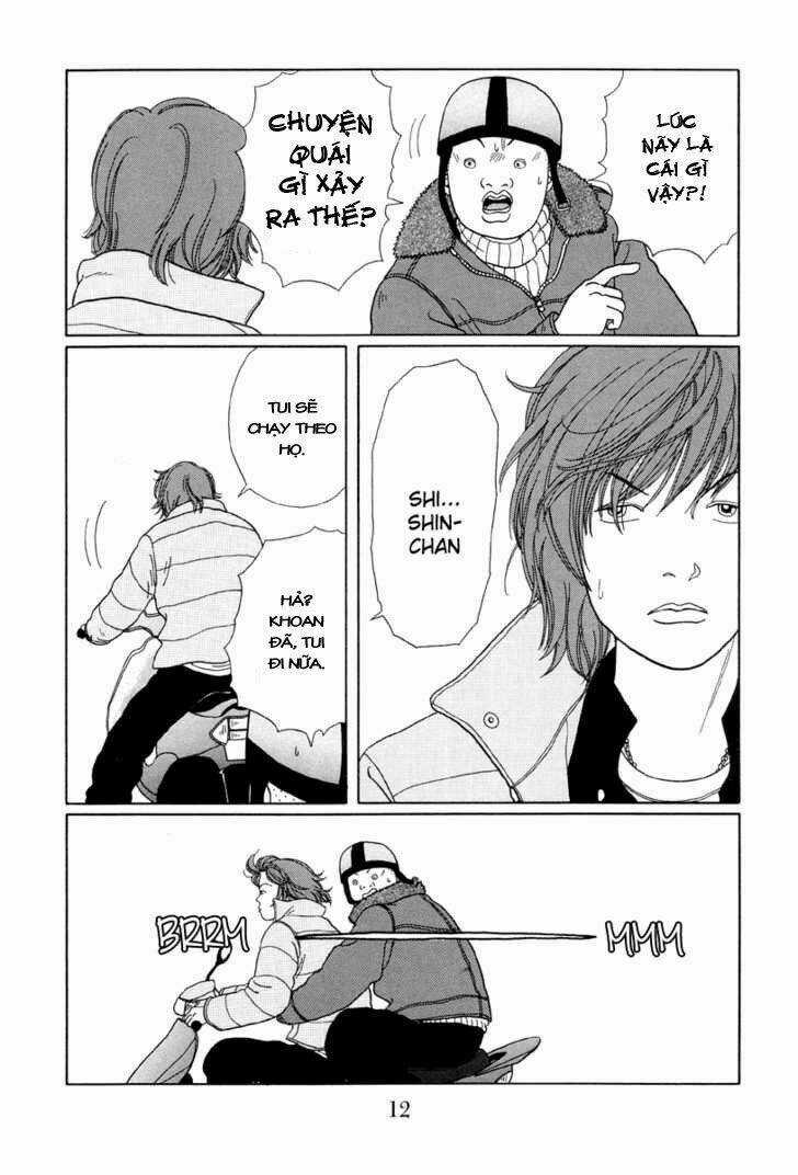 Gokusen - Chapter 20 - Trang 11