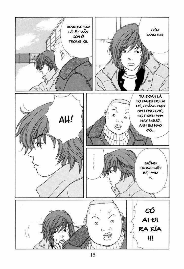 Gokusen - Chapter 20 - Trang 14