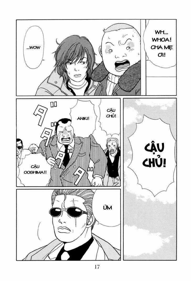 Gokusen - Chapter 20 - Trang 16