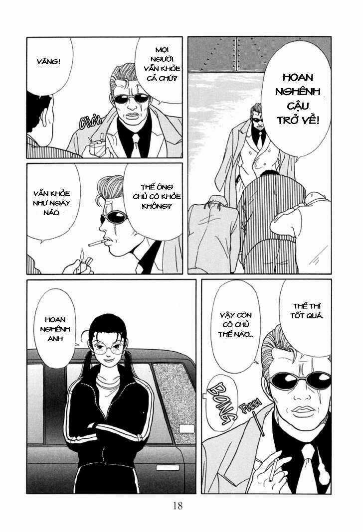 Gokusen - Chapter 20 - Trang 17