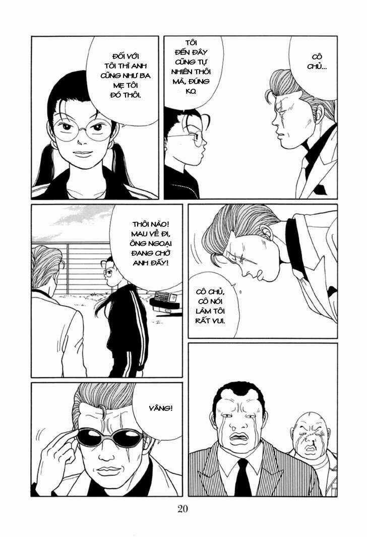 Gokusen - Chapter 20 - Trang 19