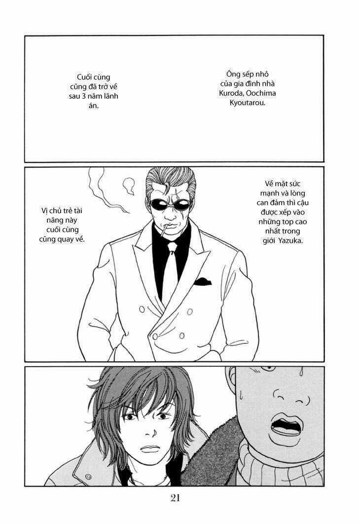 Gokusen - Chapter 20 - Trang 20