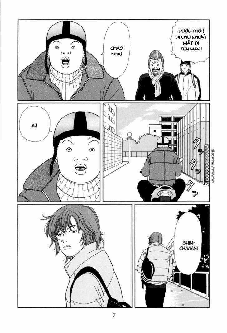 Gokusen - Chapter 20 - Trang 6
