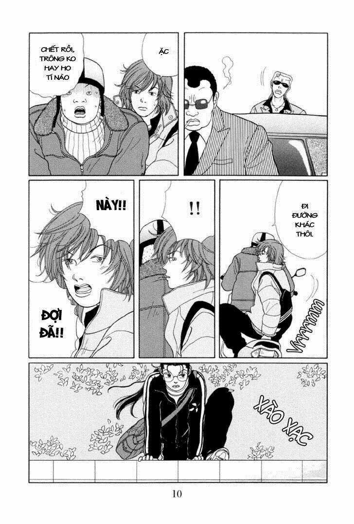 Gokusen - Chapter 20 - Trang 9