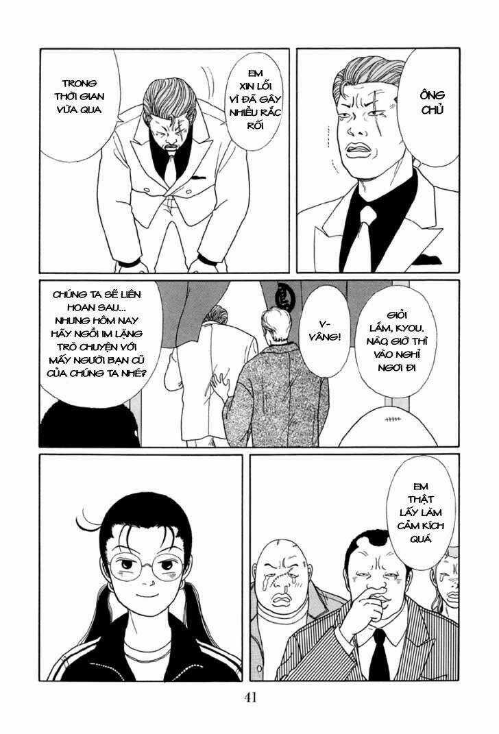 Gokusen - Chapter 21 - Trang 11