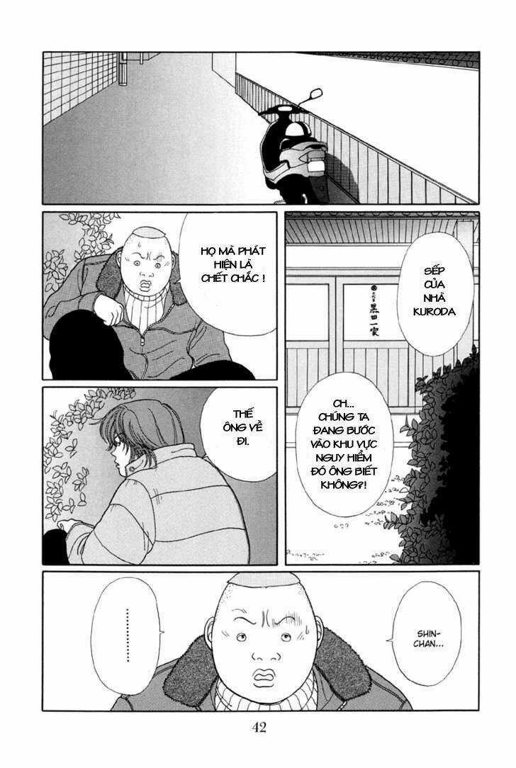 Gokusen - Chapter 21 - Trang 12