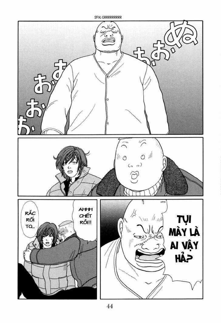 Gokusen - Chapter 21 - Trang 14