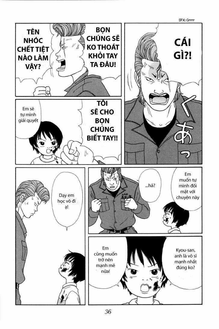 Gokusen - Chapter 21 - Trang 6