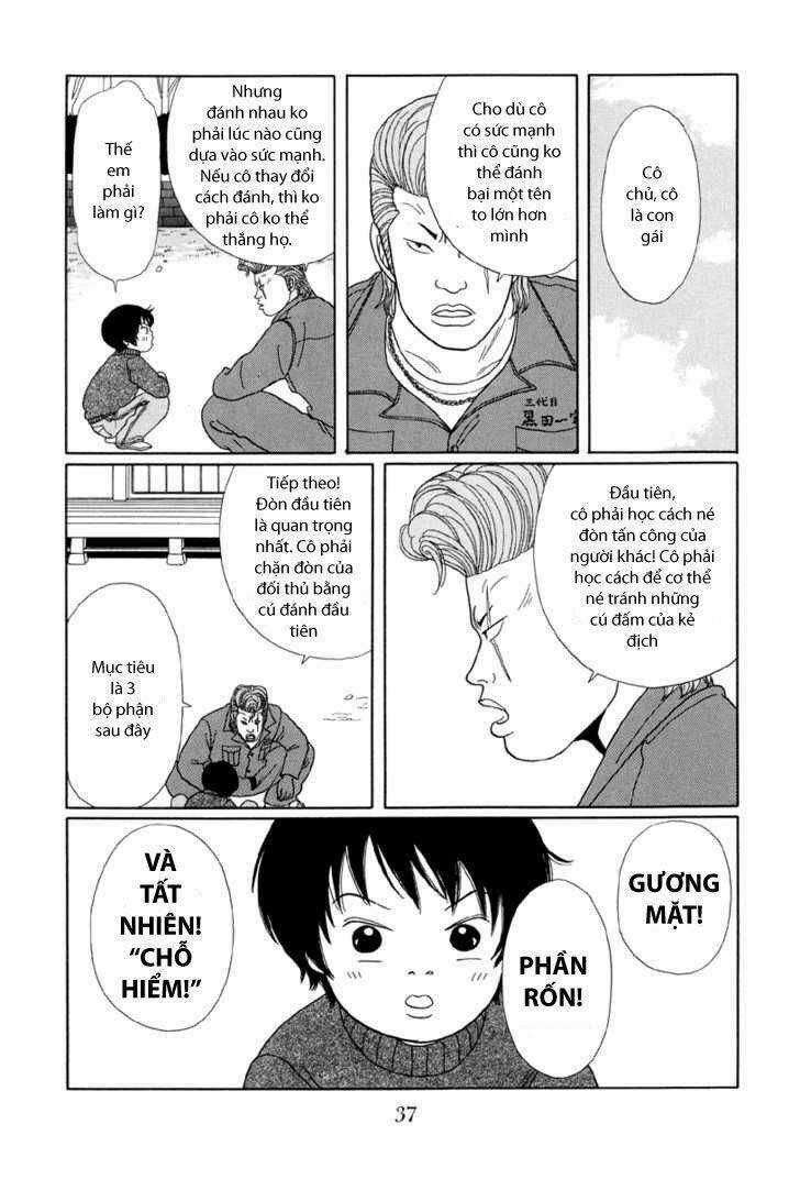 Gokusen - Chapter 21 - Trang 7