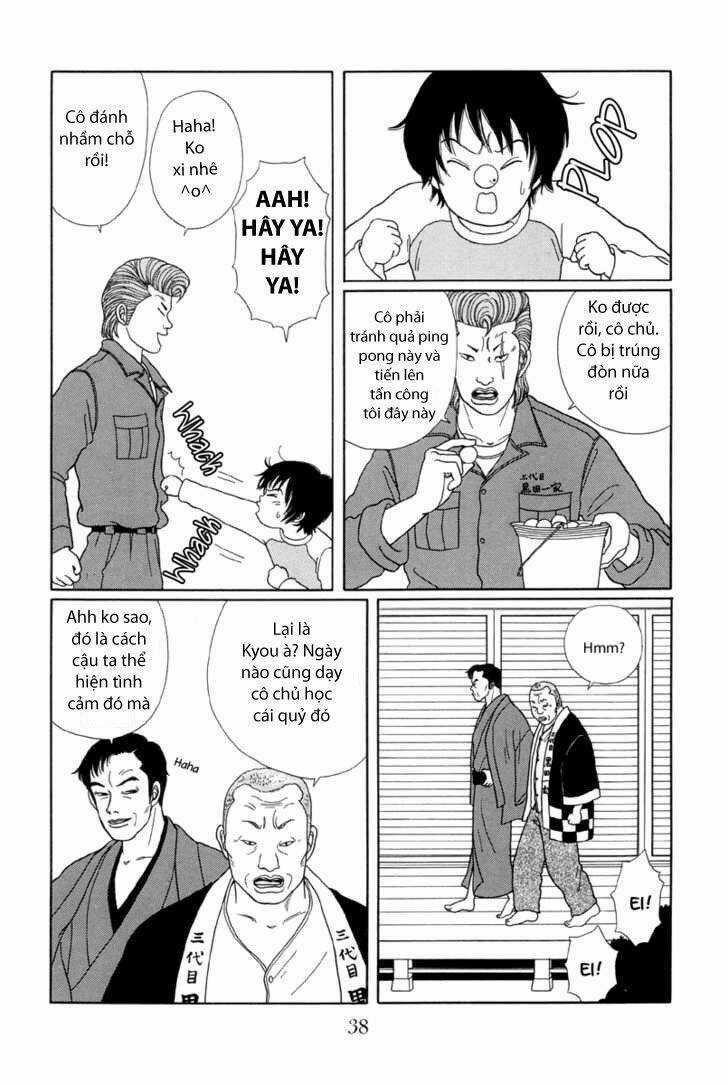Gokusen - Chapter 21 - Trang 8