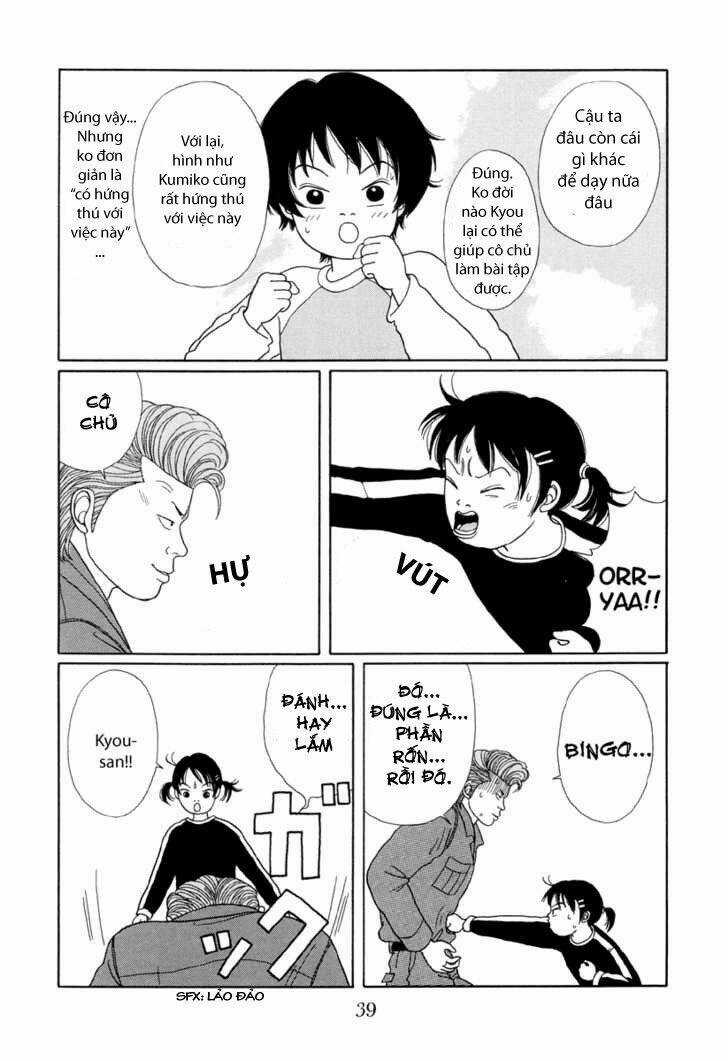 Gokusen - Chapter 21 - Trang 9