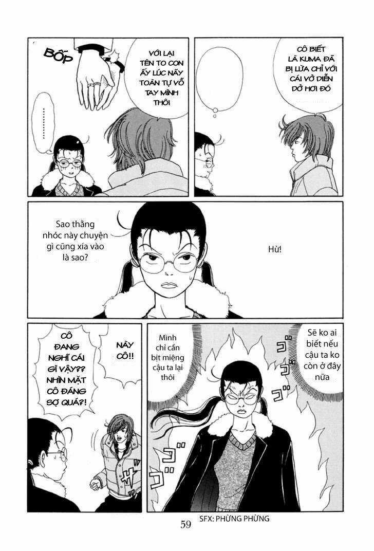 Gokusen - Chapter 22 - Trang 11