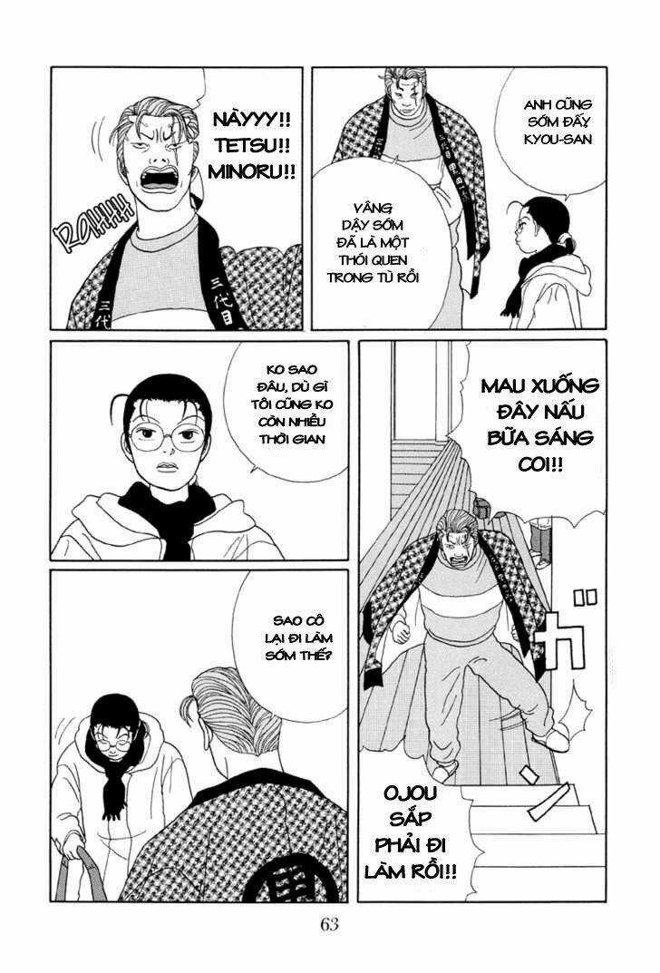 Gokusen - Chapter 22 - Trang 15