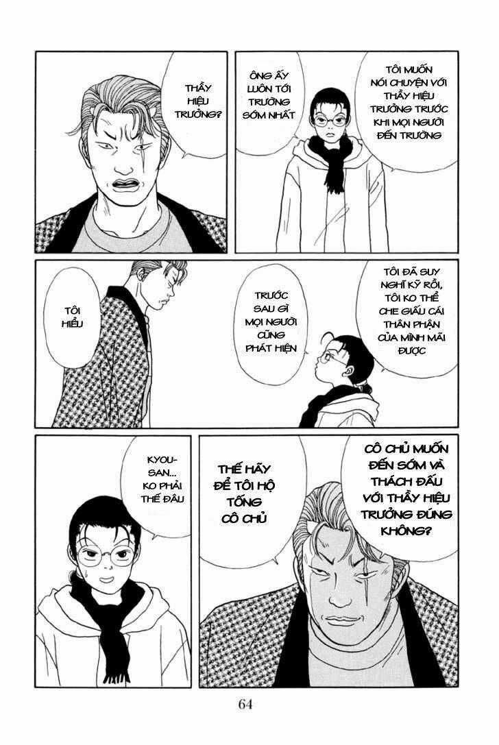 Gokusen - Chapter 22 - Trang 16
