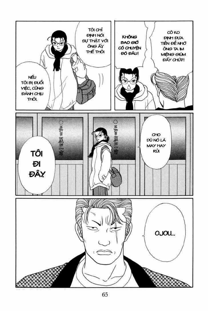 Gokusen - Chapter 22 - Trang 17