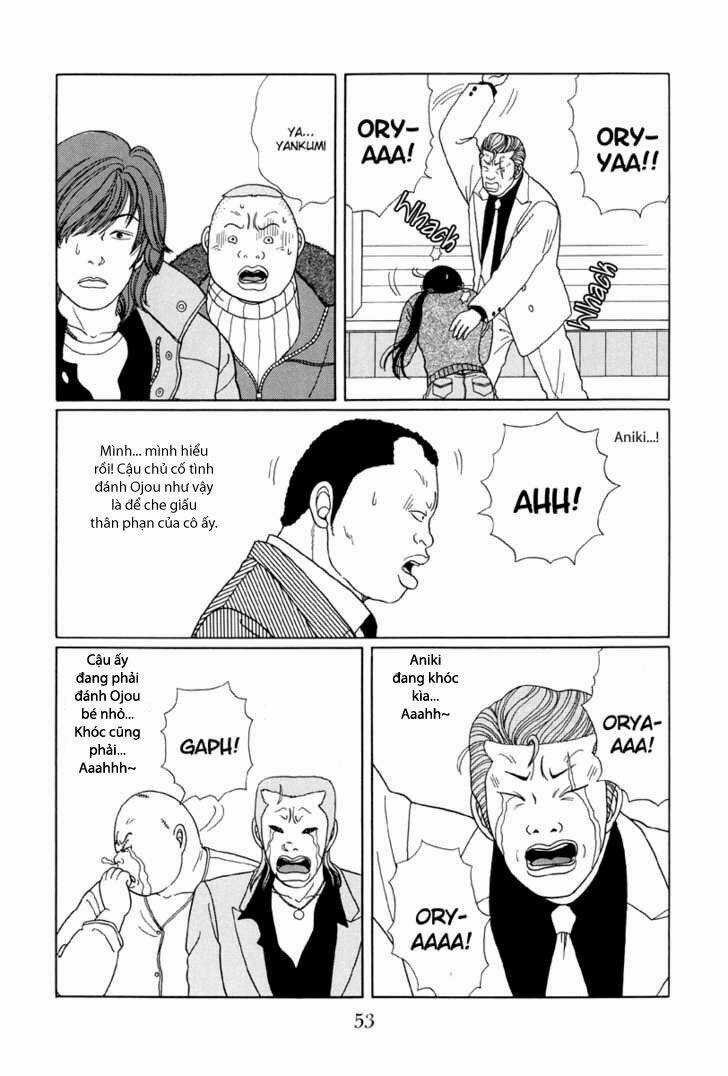 Gokusen - Chapter 22 - Trang 5